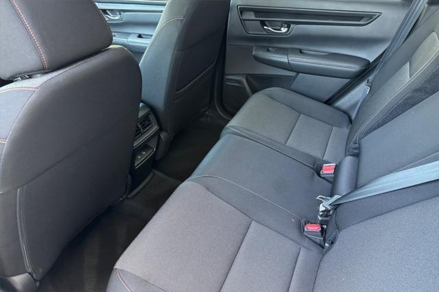 used 2023 Honda CR-V Hybrid car, priced at $32,481