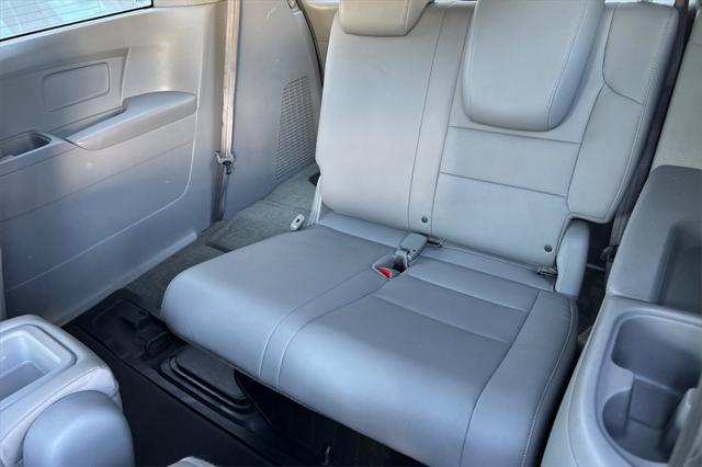 used 2015 Honda Odyssey car, priced at $16,900