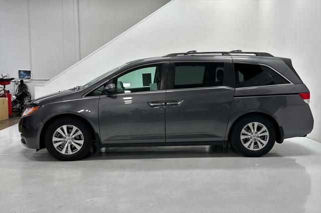 used 2015 Honda Odyssey car, priced at $16,900