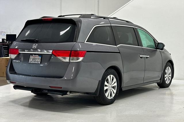 used 2015 Honda Odyssey car, priced at $16,900