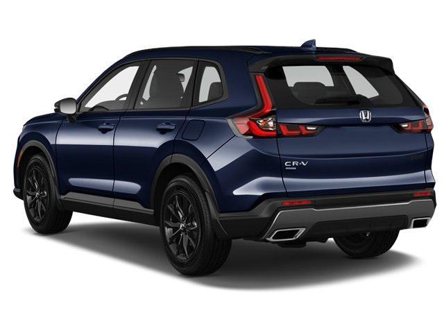 new 2026 Honda CR-V Hybrid car, priced at $40,120