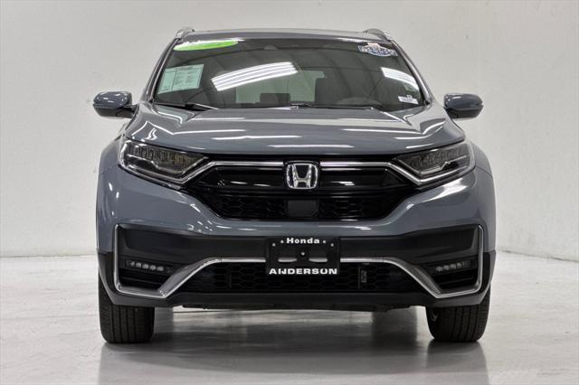 used 2021 Honda CR-V car, priced at $30,981