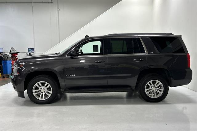 used 2015 Chevrolet Tahoe car, priced at $25,981