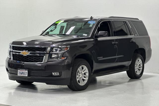 used 2015 Chevrolet Tahoe car, priced at $25,981