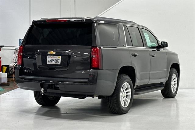 used 2015 Chevrolet Tahoe car, priced at $25,981