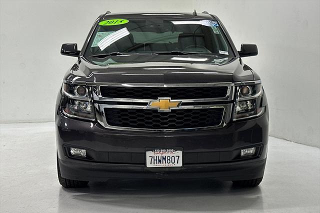 used 2015 Chevrolet Tahoe car, priced at $25,981