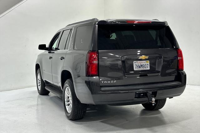 used 2015 Chevrolet Tahoe car, priced at $25,981