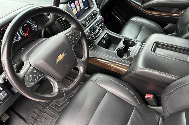 used 2015 Chevrolet Tahoe car, priced at $25,981