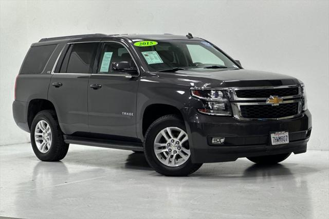 used 2015 Chevrolet Tahoe car, priced at $25,981