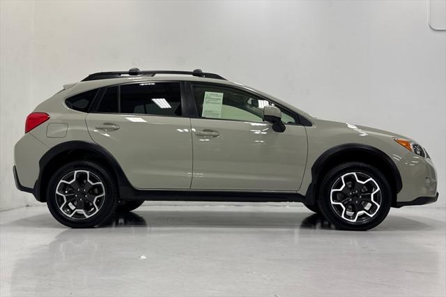 used 2014 Subaru XV Crosstrek car, priced at $13,900