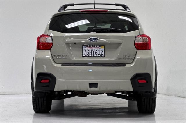 used 2014 Subaru XV Crosstrek car, priced at $13,900