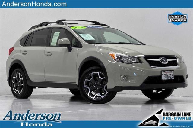 used 2014 Subaru XV Crosstrek car, priced at $13,900