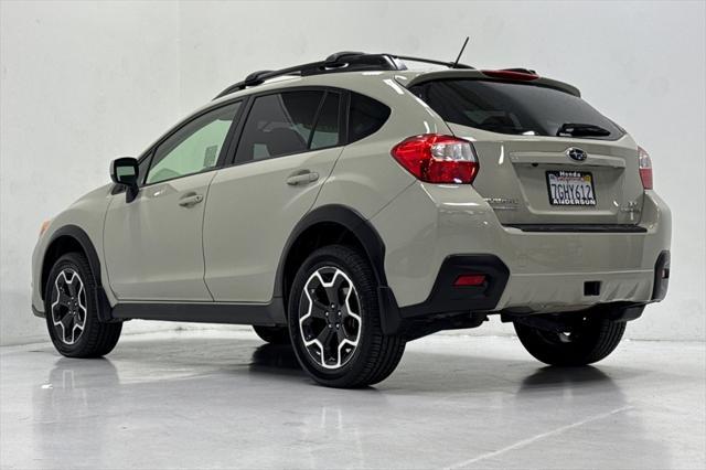 used 2014 Subaru XV Crosstrek car, priced at $13,900