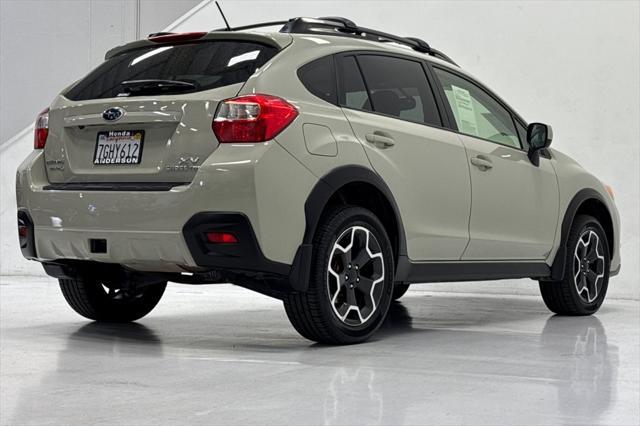 used 2014 Subaru XV Crosstrek car, priced at $13,900