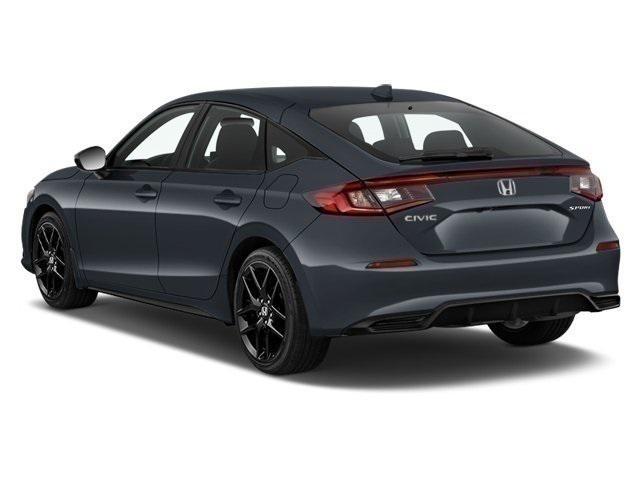 new 2025 Honda Civic car, priced at $28,545