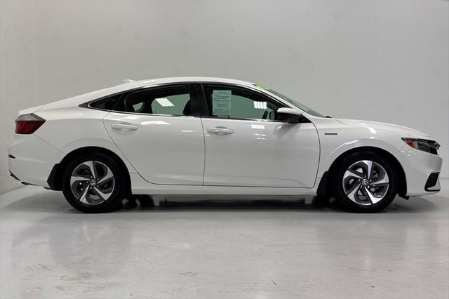 used 2019 Honda Insight car, priced at $19,981