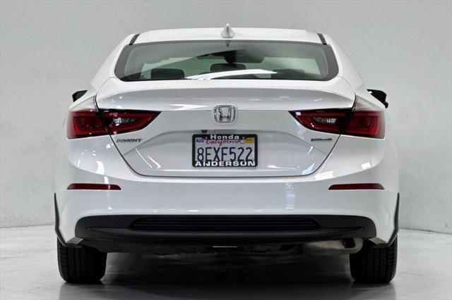 used 2019 Honda Insight car, priced at $19,981