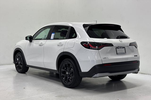 used 2025 Honda HR-V car, priced at $28,985
