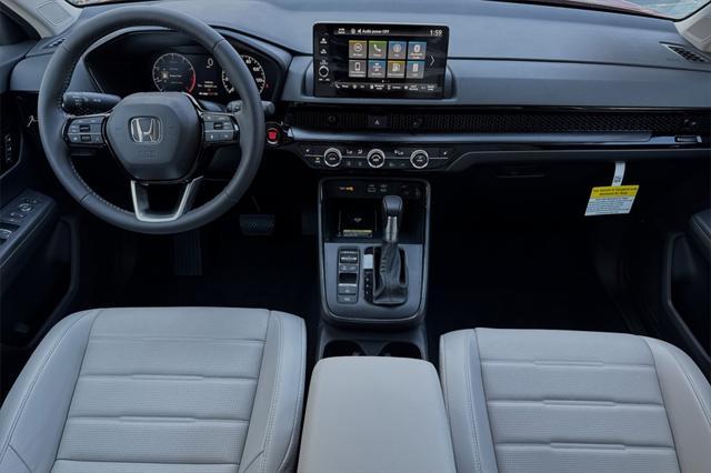 used 2025 Honda CR-V car, priced at $34,485