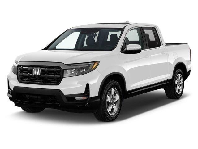 new 2024 Honda Ridgeline car, priced at $44,430