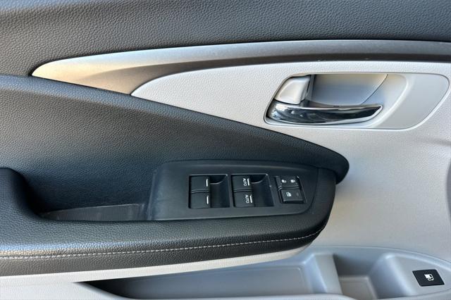 used 2018 Honda Ridgeline car, priced at $23,981