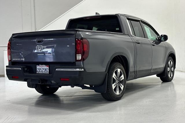 used 2018 Honda Ridgeline car, priced at $23,981