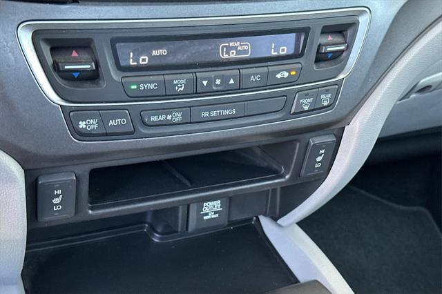 used 2018 Honda Ridgeline car, priced at $23,981