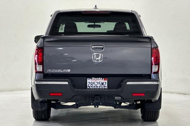 used 2018 Honda Ridgeline car, priced at $23,981