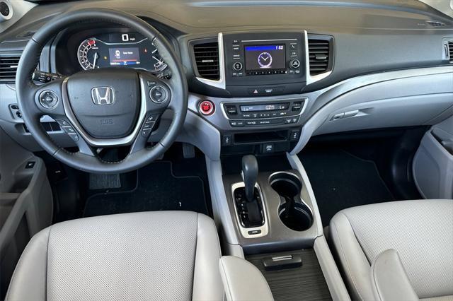 used 2018 Honda Ridgeline car, priced at $23,981