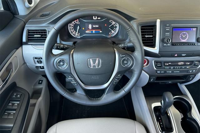 used 2018 Honda Ridgeline car, priced at $23,981
