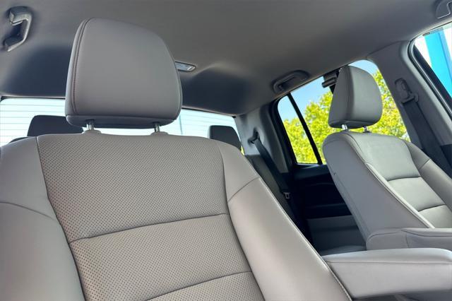 used 2018 Honda Ridgeline car, priced at $23,981
