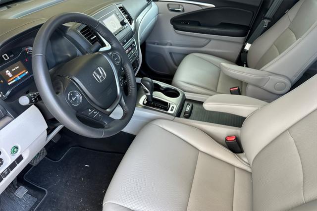 used 2018 Honda Ridgeline car, priced at $23,981