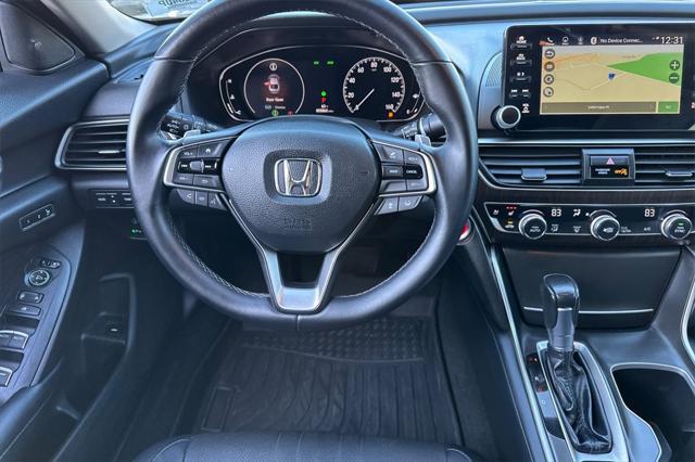 used 2018 Honda Accord car, priced at $22,900