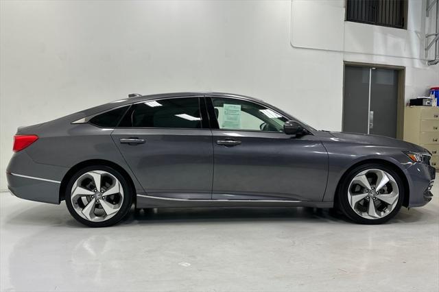 used 2018 Honda Accord car, priced at $22,900