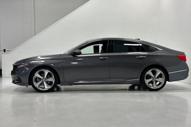 used 2018 Honda Accord car, priced at $22,900