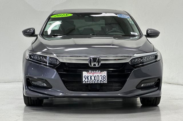 used 2018 Honda Accord car, priced at $22,900