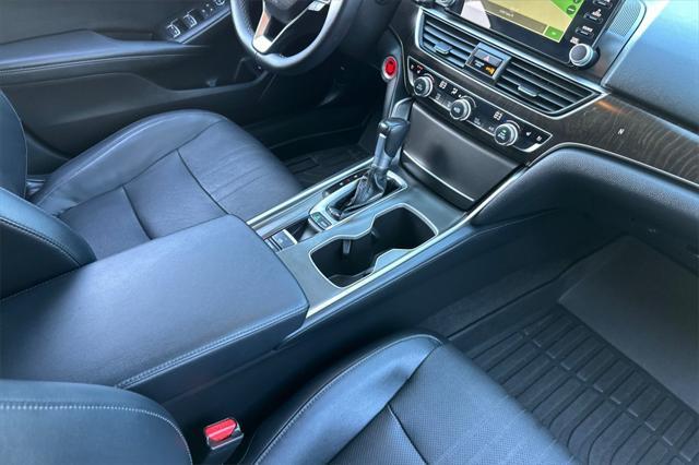 used 2018 Honda Accord car, priced at $22,900