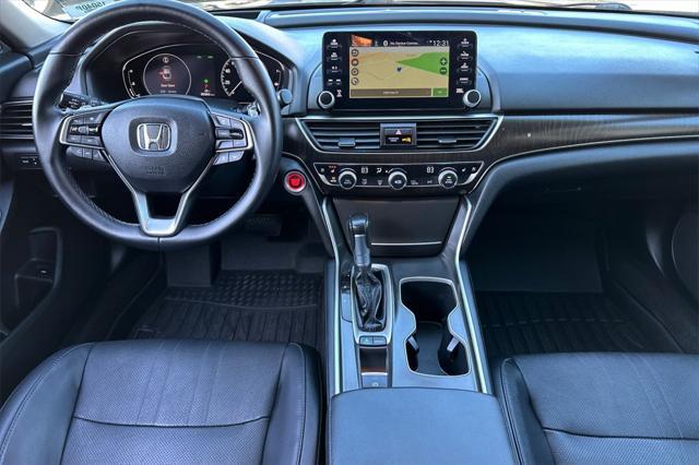 used 2018 Honda Accord car, priced at $22,900