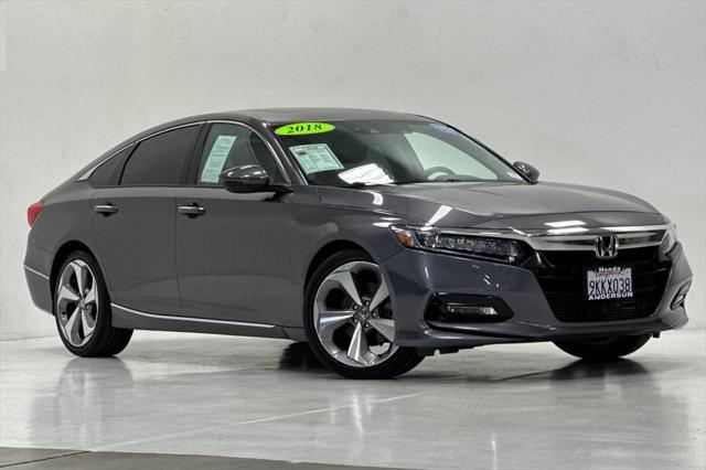 used 2018 Honda Accord car, priced at $22,900