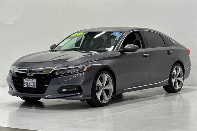 used 2018 Honda Accord car, priced at $22,900