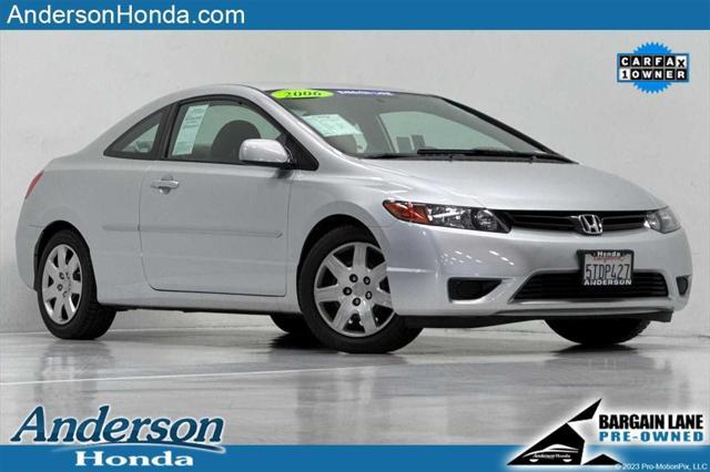 used 2006 Honda Civic car, priced at $9,900