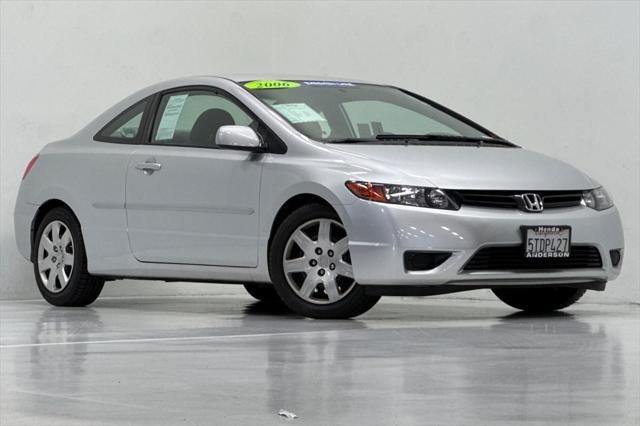 used 2006 Honda Civic car, priced at $9,900