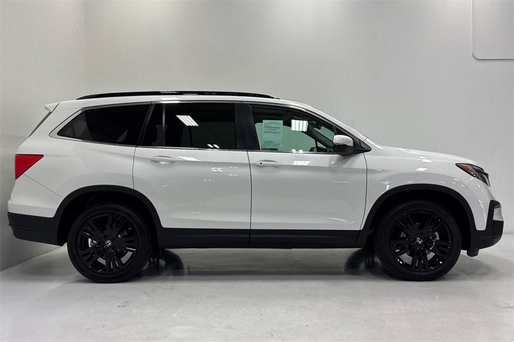 used 2022 Honda Pilot car, priced at $30,981