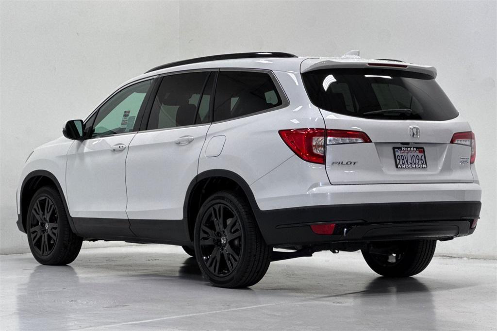 used 2022 Honda Pilot car, priced at $30,981