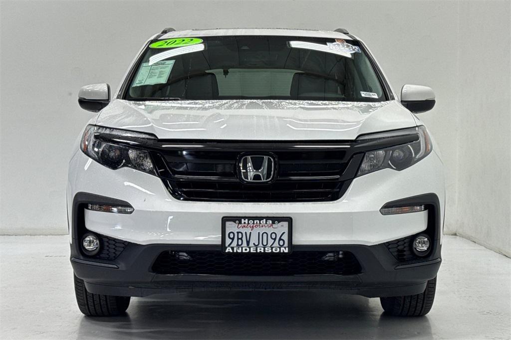 used 2022 Honda Pilot car, priced at $30,981