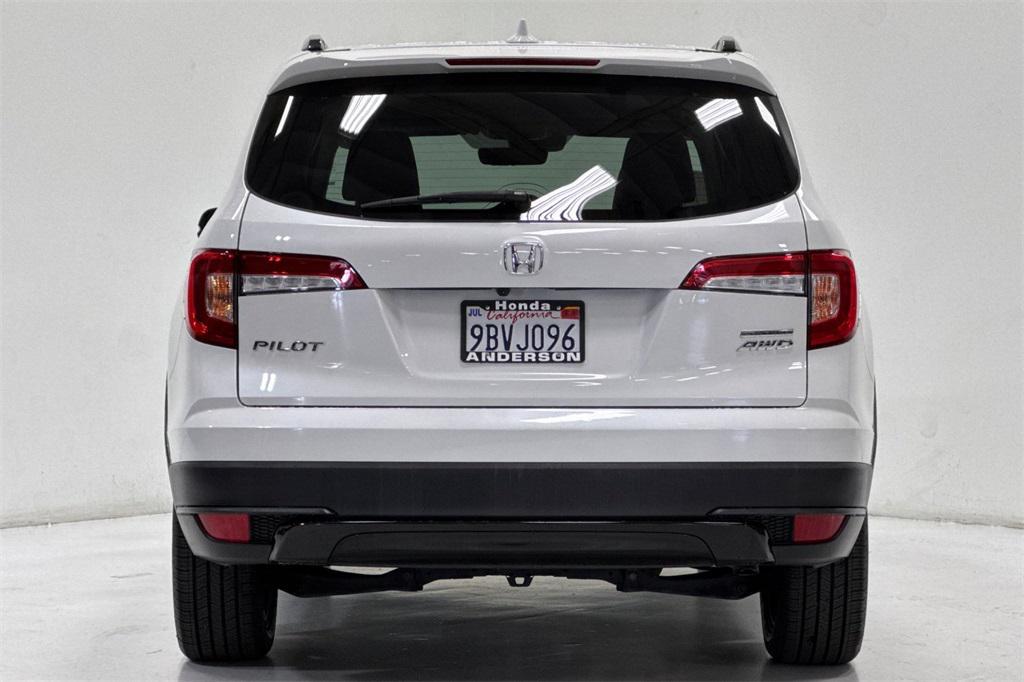 used 2022 Honda Pilot car, priced at $30,981