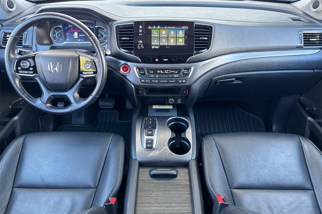 used 2022 Honda Pilot car, priced at $30,981
