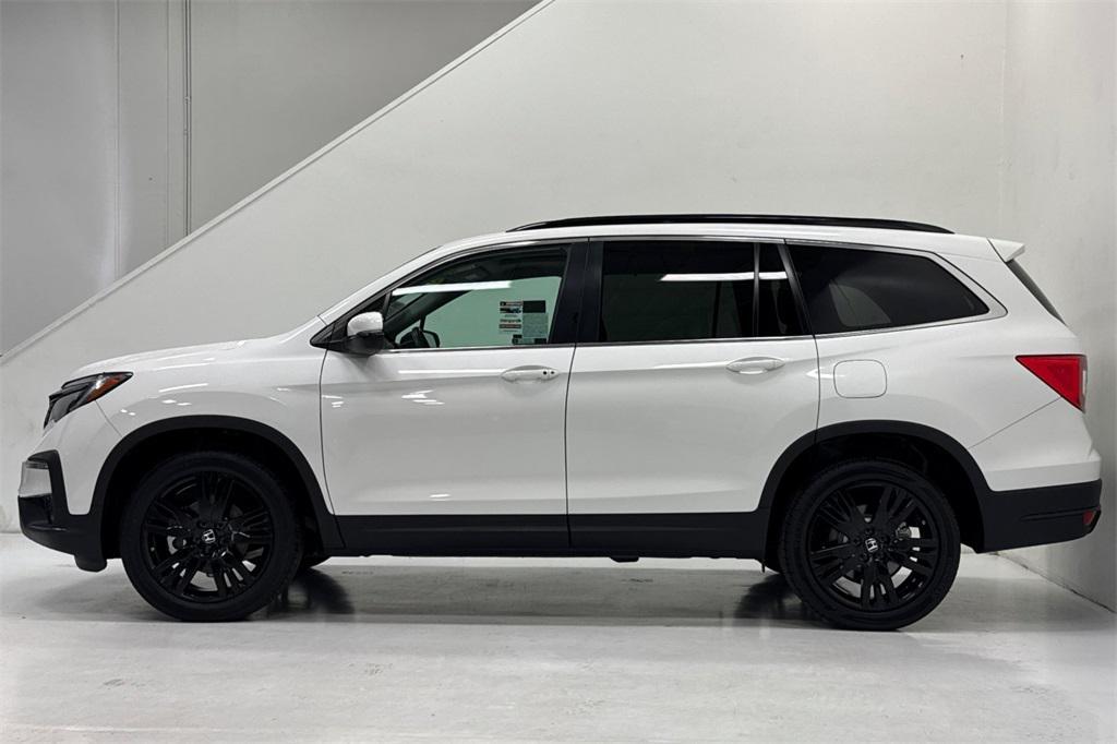 used 2022 Honda Pilot car, priced at $30,981