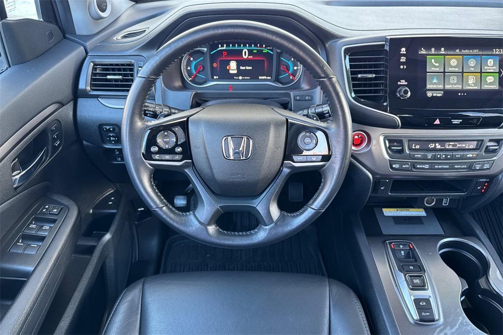 used 2022 Honda Pilot car, priced at $30,981