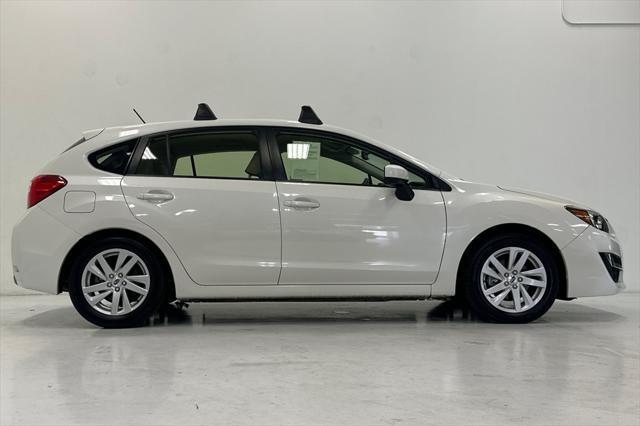 used 2016 Subaru Impreza car, priced at $13,900